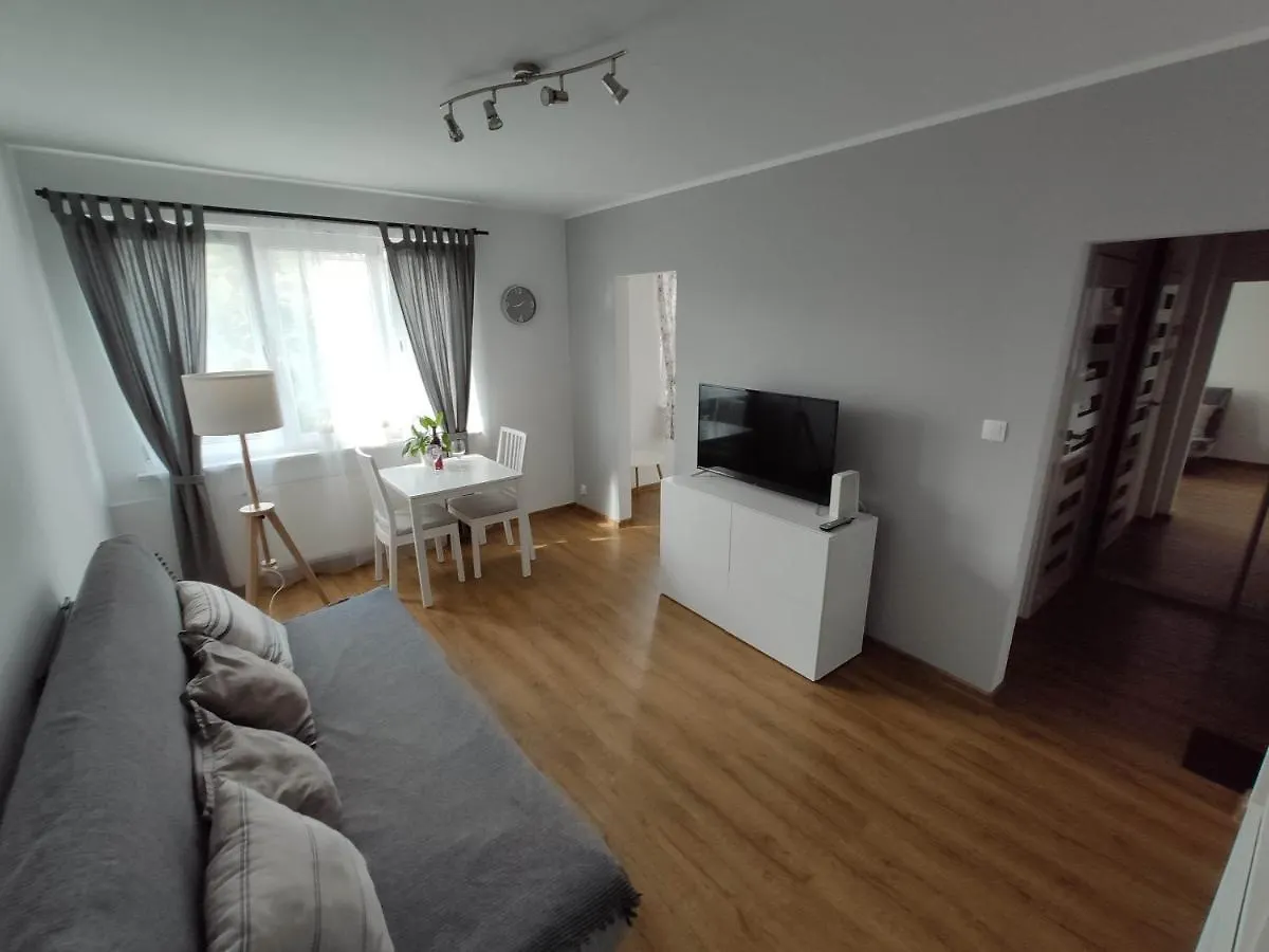 Komfortowy Apartament Blisko Morza Apartment Gdansk