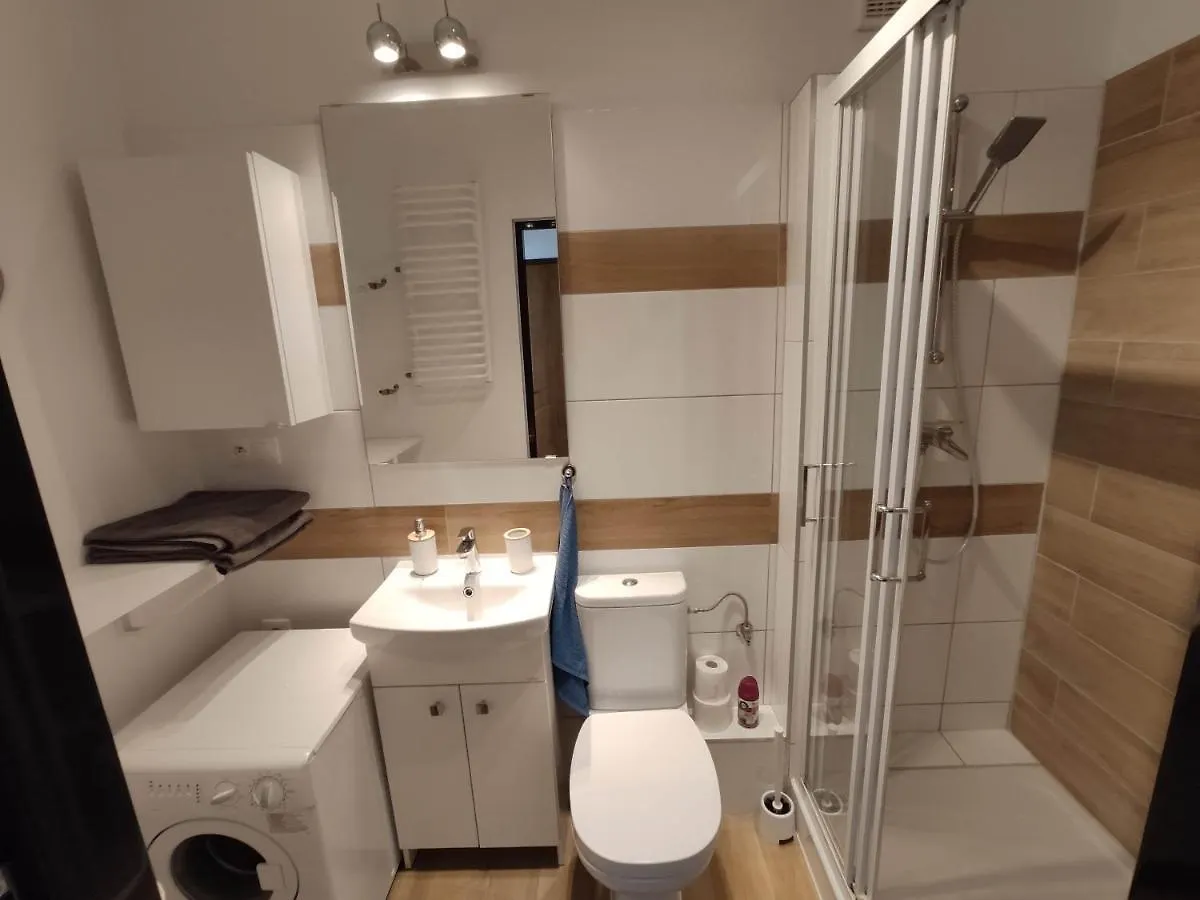 Komfortowy Apartament Blisko Morza Apartment Gdansk